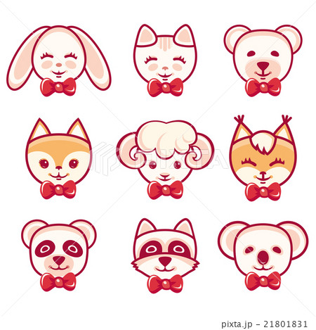 Animals set. Animals set. 21801831