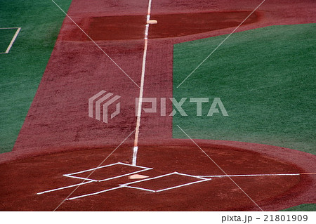 ホームベース 21801909