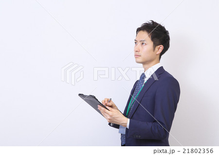 ビジネスマンイメージ ビジネスマンイメージ 21802356