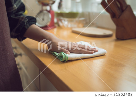 キッチン 21802408