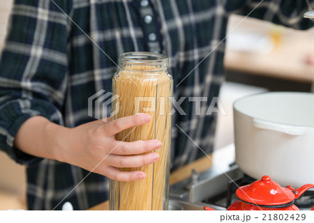 パスタ 21802429