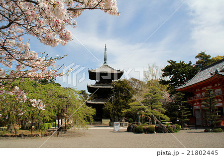 和歌山県道成寺 21802445
