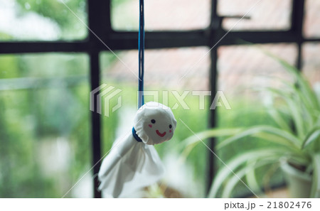 てるてる坊主 21802476