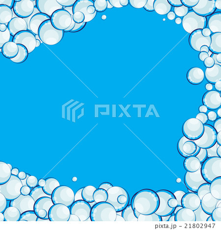Soap Bubbles Abstract Background Vector Soap Bubbles Abstract Background Vector 21802947