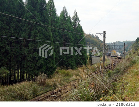 タンゴエクスプローラー代走 たんごリレー1号 大江山口内宮駅付近 タンゴエクスプローラー代走 たんごリレー1号 大江山口内宮駅付近 21803213