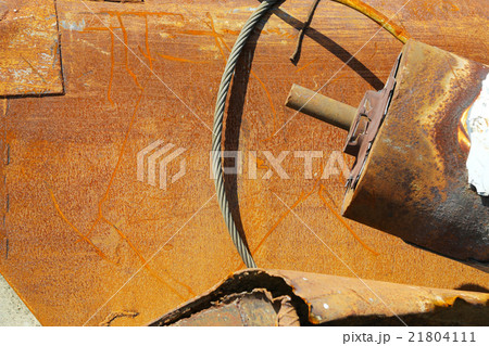 Scrap metal 21804111