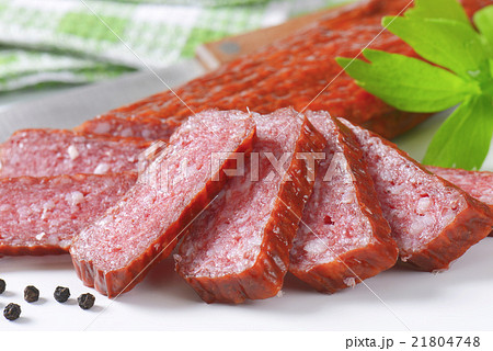 Hunter's salami Hunter's salami 21804748