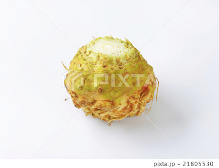 fresh celery root 21805530