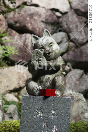 お松大権現 猫神さん日本三大怪猫伝の舞台 お松大権現 猫神さん日本三大怪猫伝の舞台 21806719