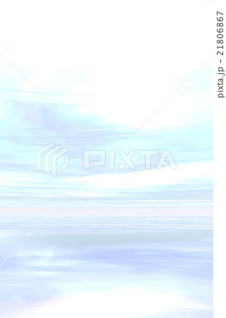 白い雲 21806867