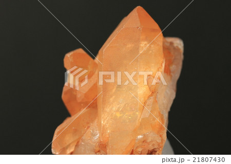 オレンジ水晶 オレンジ水晶 21807430