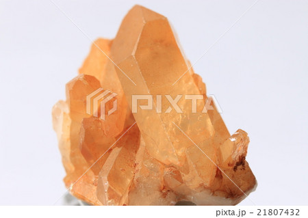 オレンジ水晶 21807432