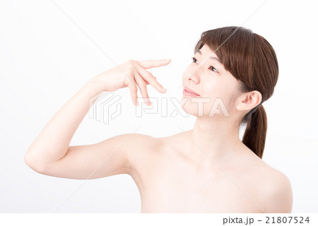 ビューティーイメージ　美肌 21807524
