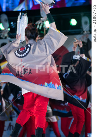 土佐の夏 よさこい祭りは楽しい よさこい2015 前夜祭 高知中央公園 土佐の夏 よさこい祭りは楽しい よさこい2015 前夜祭 高知中央公園 21807755