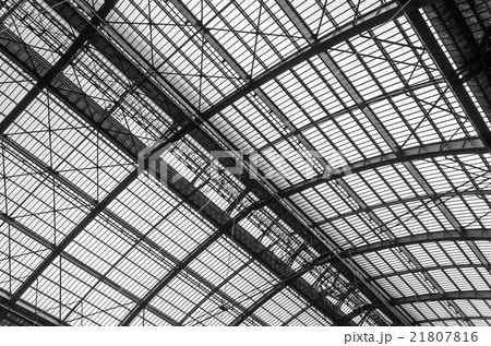 Roof Iron Structure Roof Iron Structure 21807816