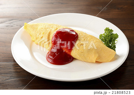 オムライス 21808523