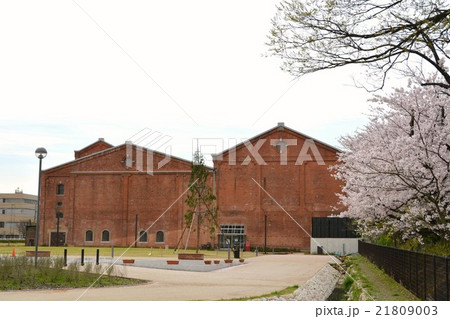 半田赤レンガ建物 半田赤レンガ建物 21809003