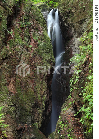 黒山三滝 天狗滝 黒山三滝 天狗滝 21809194