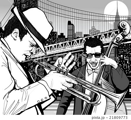 jazz in New York 21809773
