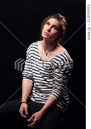 Young handsome man 21809903