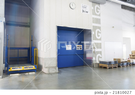 業務用エレベーター 21810027