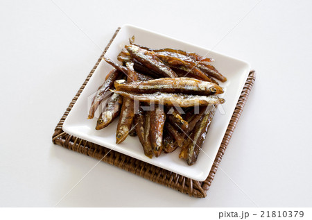 ワカサギの佃煮 21810379