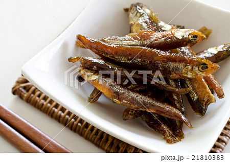 ワカサギの佃煮 21810383