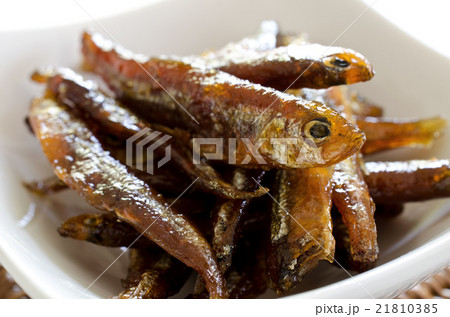 ワカサギの佃煮 21810385