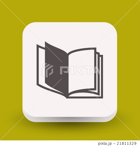 Pictograph of book 21811329