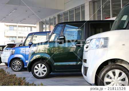 自動車販売 自動車販売 21811526