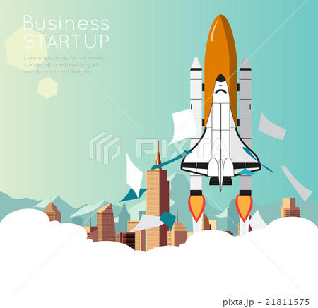 Space Shuttle for business start up 21811575
