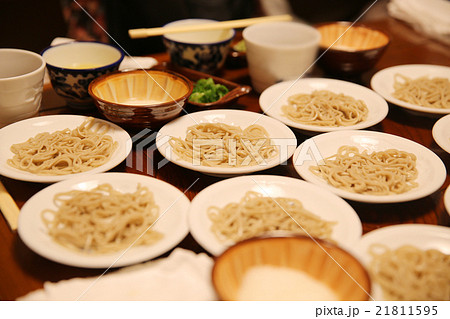 出石そば 21811595