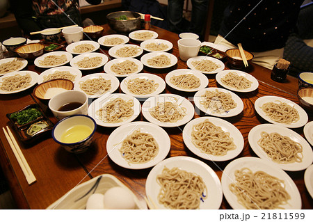 出石そば 21811599