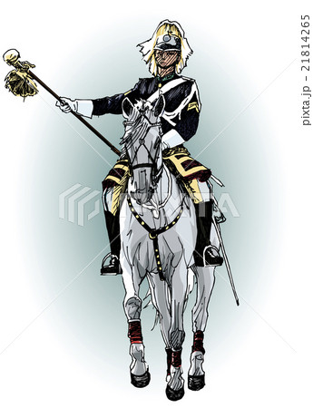 horseman 21814265