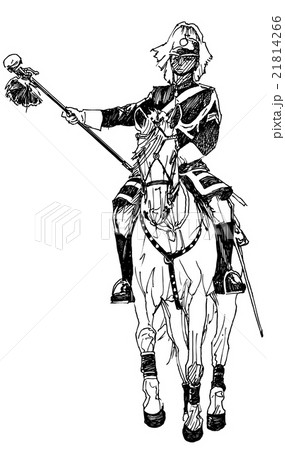 horseman 21814266