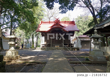 国分寺八幡神社 21816732