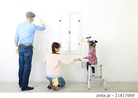 DIY　ファミリー 21817089