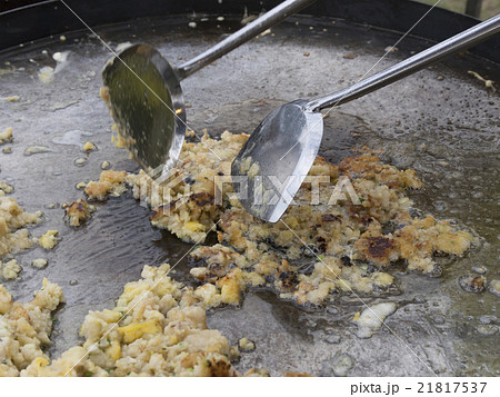 Food, Oysters omelette Food, Oysters omelette 21817537