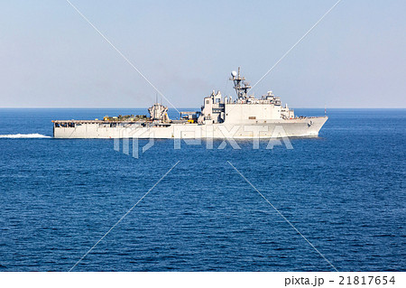Warship supplier underway. Warship supplier underway. 21817654