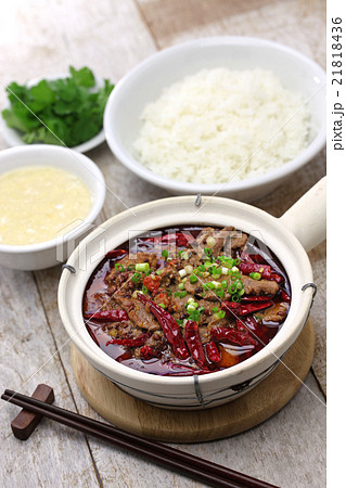 水煮牛肉 水煮牛肉 21818436