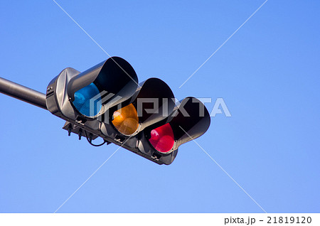 交通信号 21819120