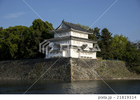 名古屋城・西北隅櫓 名古屋城・西北隅櫓 21819314