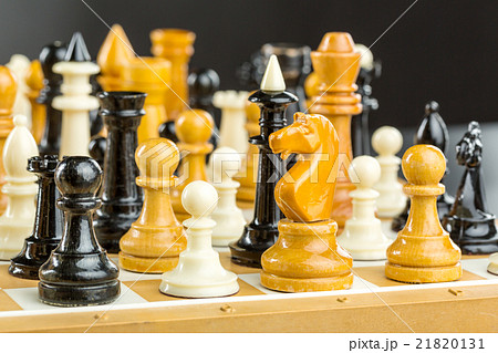 Chess figures Chess figures 21820131
