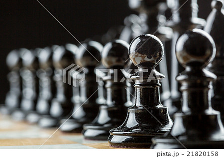 Chess figures Chess figures 21820158