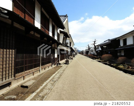 海野宿/北国街道 海野宿/北国街道 21820552