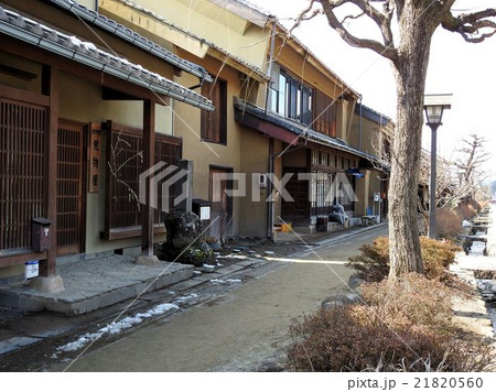 海野宿/北国街道 海野宿/北国街道 21820560