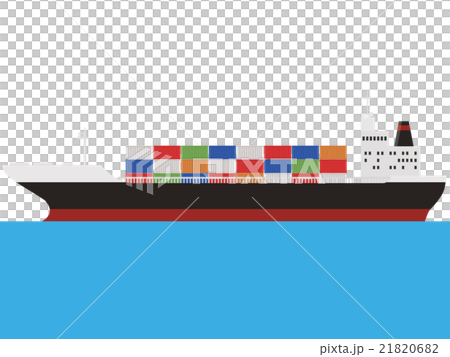 貨物船 21820682