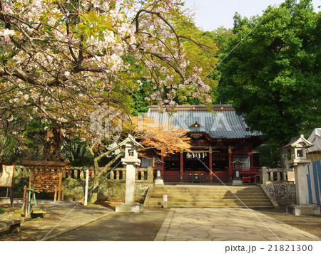 伊豆山神社 伊豆山神社 21821300