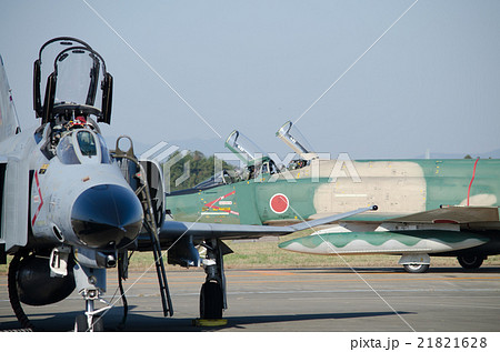 F-4EJ(改)とRF-4E 21821628
