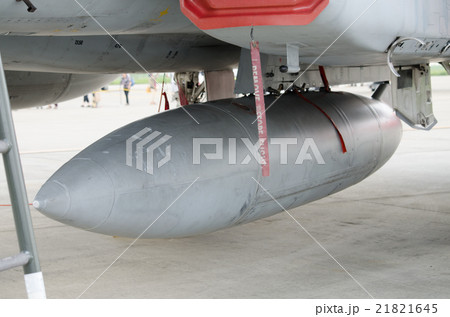 F-15J(燃料タンク中央) F-15J(燃料タンク中央) 21821645